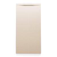 PIATTO DOCCIA MARMORESINA LIMITE 120X70X3 FIN. PIZARRA BONE