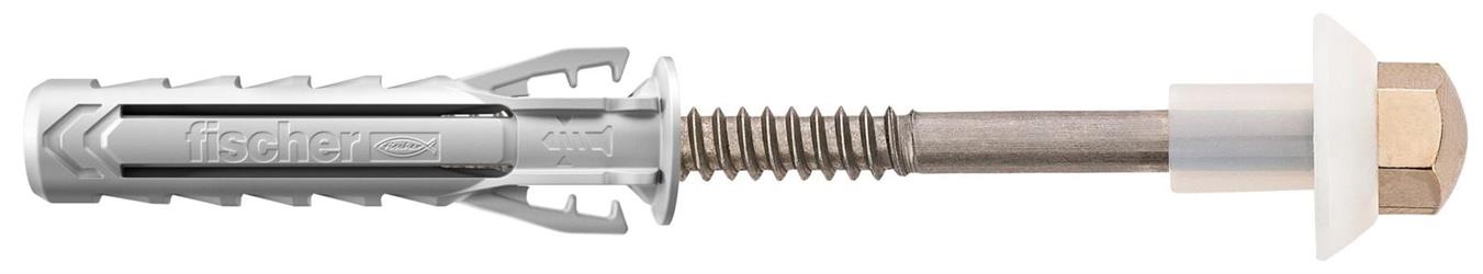 KIT FISSAGGIO PER WC E BIDET WB 2 INOX 567585