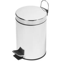 CESTINO GETTACARTA INOX LT.5 ONE HOTELLERIE 101908100