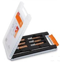 SET 6 FRESE A CORONA HM ULTRA SPEED 35 3/4 WELDON 63127838110