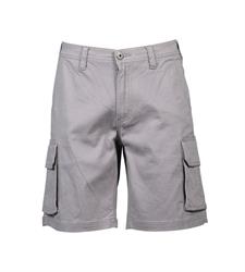 PANTALONE CORTO JRC MIKONOS LIGHT GREY TG.S   993234