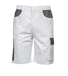 PANTALONE CORTO JRC TIZIANO WHITE TG.S   993550