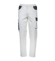PANTALONE JRC CARAVAGGIO WHITE TG.L   993570