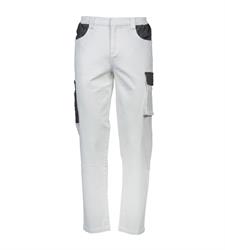 PANTALONE JRC CARAVAGGIO WHITE TG.XL  993570