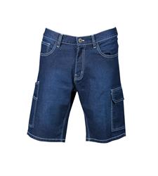 PANTALONE JEANS CORTO JRC DAKOTA INDIGO TG.M   993720