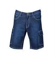 PANTALONE JEANS CORTO JRC DAKOTA INDIGO TG.XXL 993720