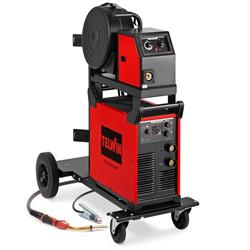 SALDATRICE MIG 400V 400A TELWIN SUPERMIG 450i PACK+CARR. 816905