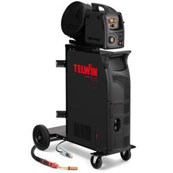 SALDATRICE 400V 500A TELWIN INVERPULSE 60.40 WAVE AQUA 816979