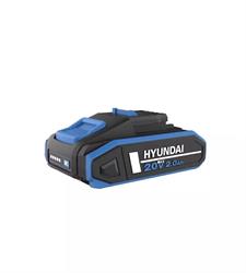 BATTERIA LI-ION 20V 2.0AH HYUNDAI COD.25894