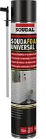 SCHIUMA POLIURETANICA MANUALE SOUDAFOAM UNIVERSAL M 750ML 128818