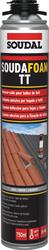 SCHIUMA POLIUR. PISTOLA TEGOLE E COPPI SOUDAFOAM TT 750ML 128819