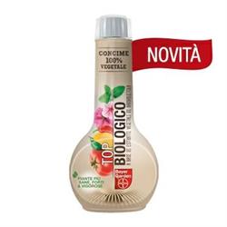 CONCIME LIQUIDO TOP BIOLOGICO 750 ML.*