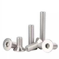 VITI TESTA SVASATA PIANA ESAG. INC. UNI 5933 12X40 INOX (PZ.10)