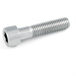VITI TESTA CILINDRICA ESAGONO INCAS. UNI 5931 6X20 INOX (PZ.20)