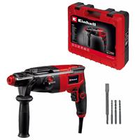 TASSELLATORE SDS-PLUS 620W 2,2J EINHELL TC-RH 620 4F KIT