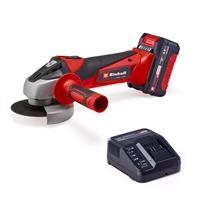 SMERIGLIATRICE ANGOLARE 115MM. 18V 4.0AH EINHELL TC-AG 18/115 LI