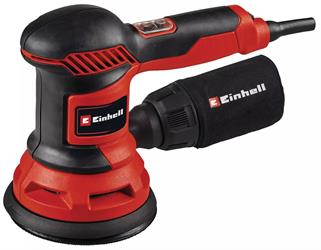 LEVIGATRICE ROTORBITALE 425W 125MM. EINHELL TC-RS 425 E