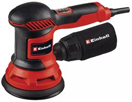 LEVIGATRICE ROTORBITALE 425W 125MM. EINHELL TC-RS 425 E