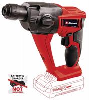 TASSELLATORE SDS-PLUS 18V 1,2J EINHELL TE-HD 18 LI-0