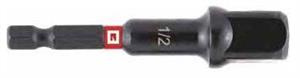 ADATTATORE 1/4 MM.72 PER CHIAVE A BUSSOLA 1/2 ART.49134230