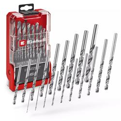 SET PUNTE METALLO HSS-G SILVER STAR 19PZ. 1-10MM. ART.49205519