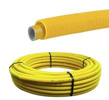 TUBO MULTISTRATO GAS PE-XB 20X2 CORRUGATO MT.50