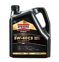 OLIO MOTORE AREXONS PRO TOP 5W-40 C3 LT.4 ART.93841