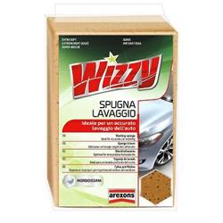 SPUGNA LAVAGGIO AUTO WIZZY ART.1600