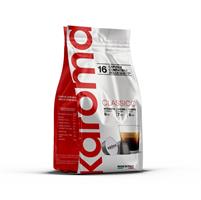 BOX 16 CAPSULE CAFFE' KAROMA CLASSICO COMP. NESCAFE' DOLCE GUSTO