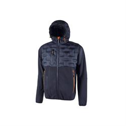 GIACCA U-POWER SPOCK DEEP BLUE TG.M  FU213DB