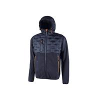 GIACCA U-POWER SPOCK DEEP BLUE TG.XL FU213DB