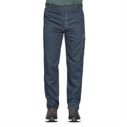 PANTALONE COTONE EUROPA TOP BLU TG.XL  ART.8030TN