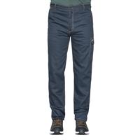 PANTALONE COTONE EUROPA TOP BLU TG.XL  ART.8030TN