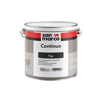 FINITURA TRASP. ACRILURETANICA CONTINUO TOP SATIN COMP.A LT.2,50