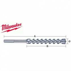 PUNTA SDS-MAX 4T 25x520 352775