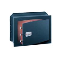 CASSAFORTE A MURO CON CHIAVE 270X390X200MM GOLD KEY ART.GK/4