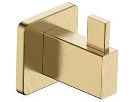 GANCIO APPENDIABITI TECHNIC ORO SPAZZOLATO CAT002-01/OC