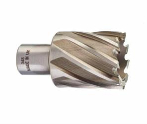 FRESA METALLICA HSS D.34MM.   371743*