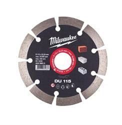 DISCO DIAMANTATO DU 115X22,23   399521