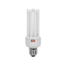 LAMPADINA TUBI 4U E27 29W LC 1155384*