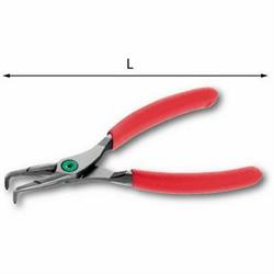 PINZA A BECCHI PIEGATI 19-60 ART. 127PN*