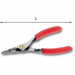PINZA A BECCHI DIRITTI L.140 10-25 ART. 128N*