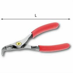 PINZA A BECCHI PIEGATI A 90° 19-60 ART. 128PN*