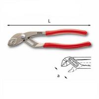 PINZA REGOLABILE A CERNIERA SOVRAPPOSTA MM.250 ART. 178 N*