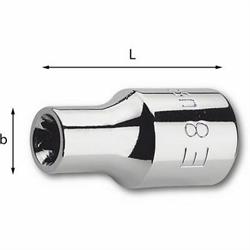 CHIAVE A BUSSOLA TORX E20 24x38 ART. 235 1/2 NTX