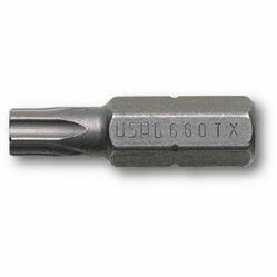 INSERTO CON IMPRONTA TORX T27 25mm ART. 660 STX*