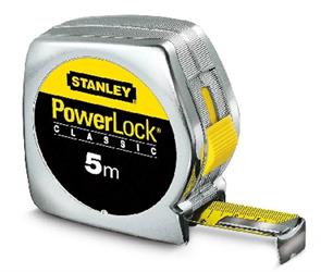 FLESSOMETRO POWERLOCK MT.5 L.25mm ART. 0-33-195