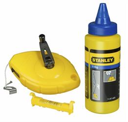 SET TRACCIATORE STANLEY + POLVERE ART. 0-47-443