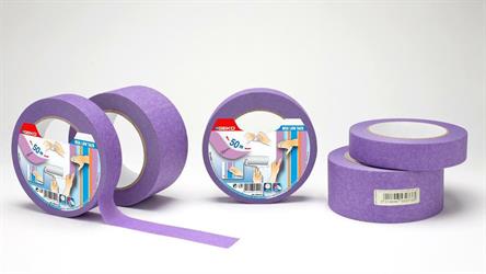 NASTRO ADESIVO    MSK LOW TACK 38X50