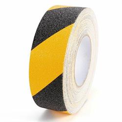NASTRO ANTISCIVOLO G/N  ANTISLIP 25X18